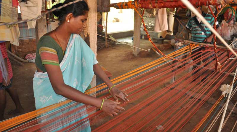 Which Cities Are Famous for Silk Sarees in India?