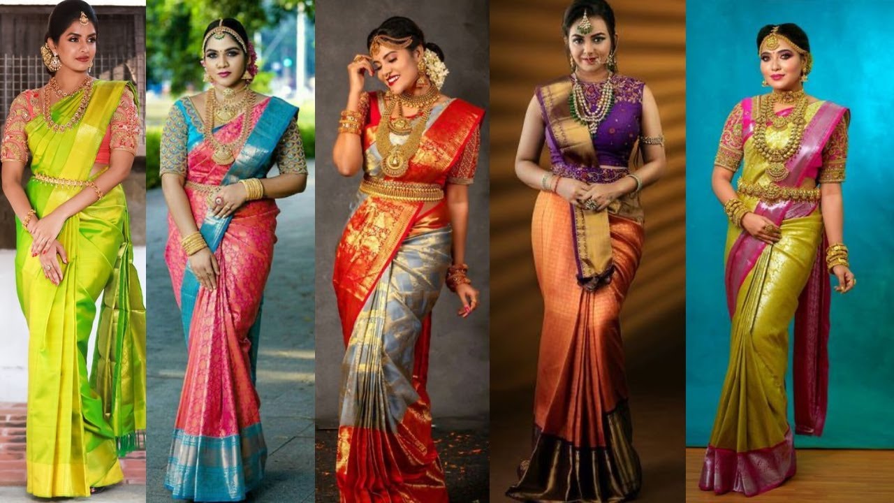 How to Style Silk Sarees for Modern Weddings in 2026