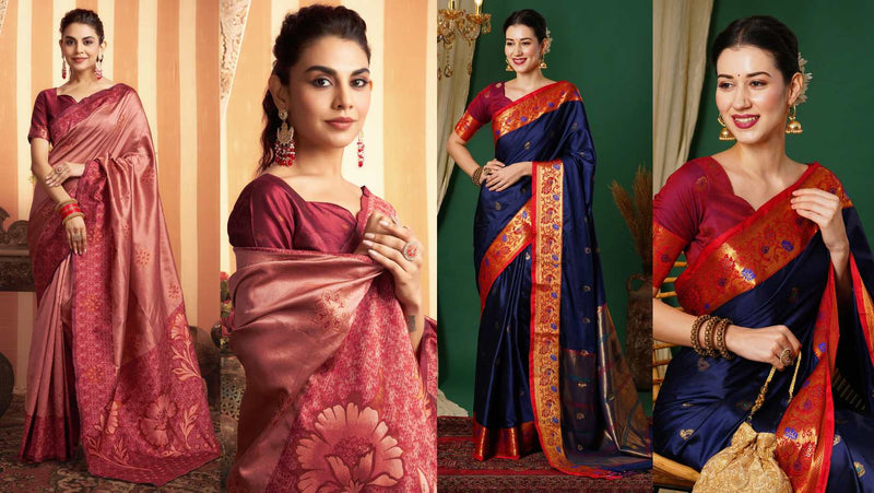 Festive Sarees